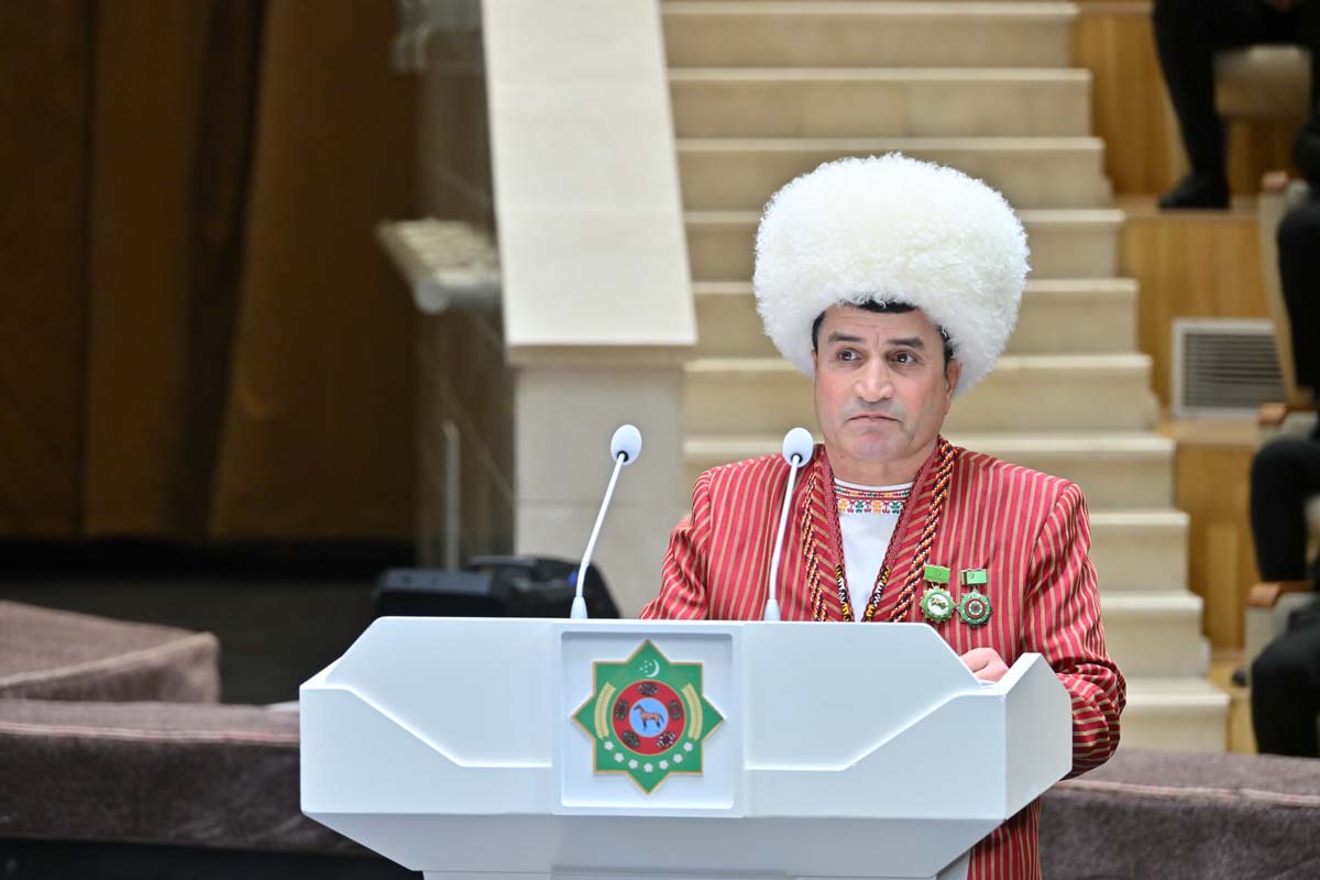 The fame of Akhal-teke horses grows in the world